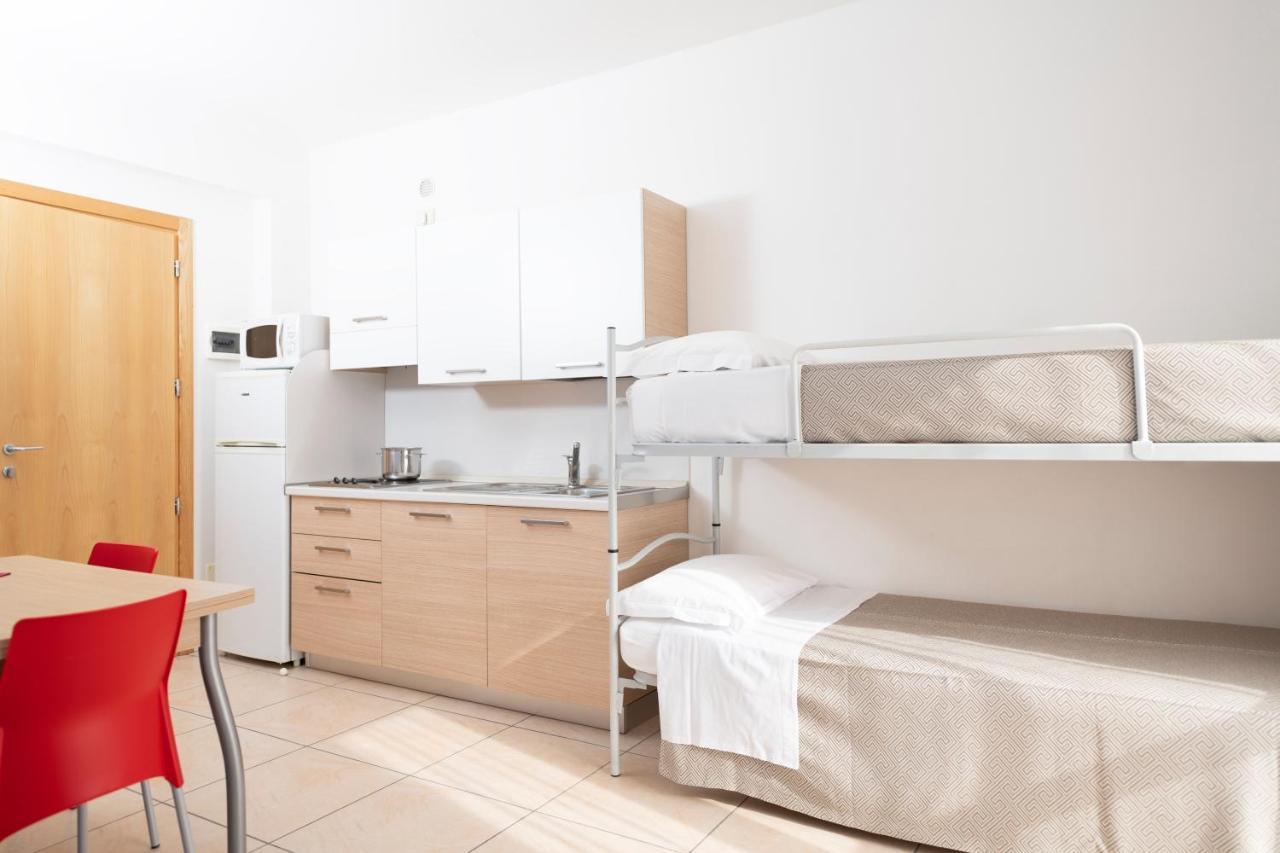 Residence Quadrifoglio Червия Экстерьер фото