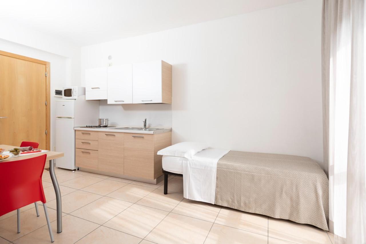 Residence Quadrifoglio Червия Экстерьер фото