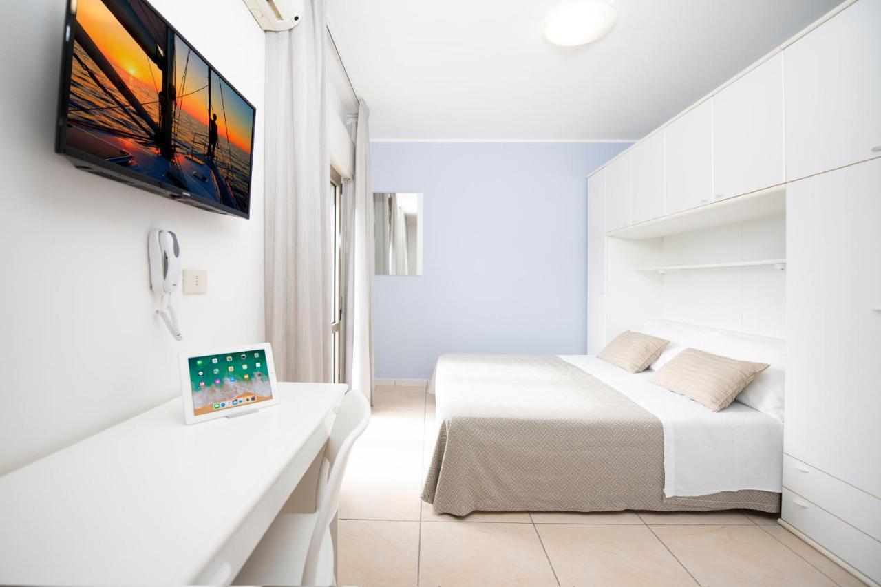 Residence Quadrifoglio Червия Экстерьер фото