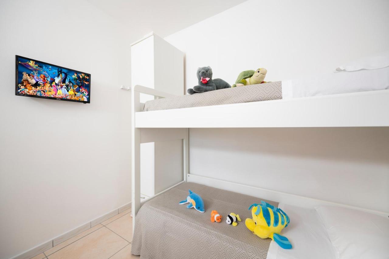 Residence Quadrifoglio Червия Экстерьер фото