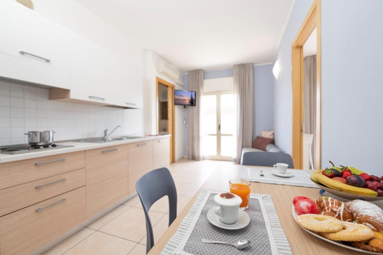 Residence Quadrifoglio Червия Экстерьер фото