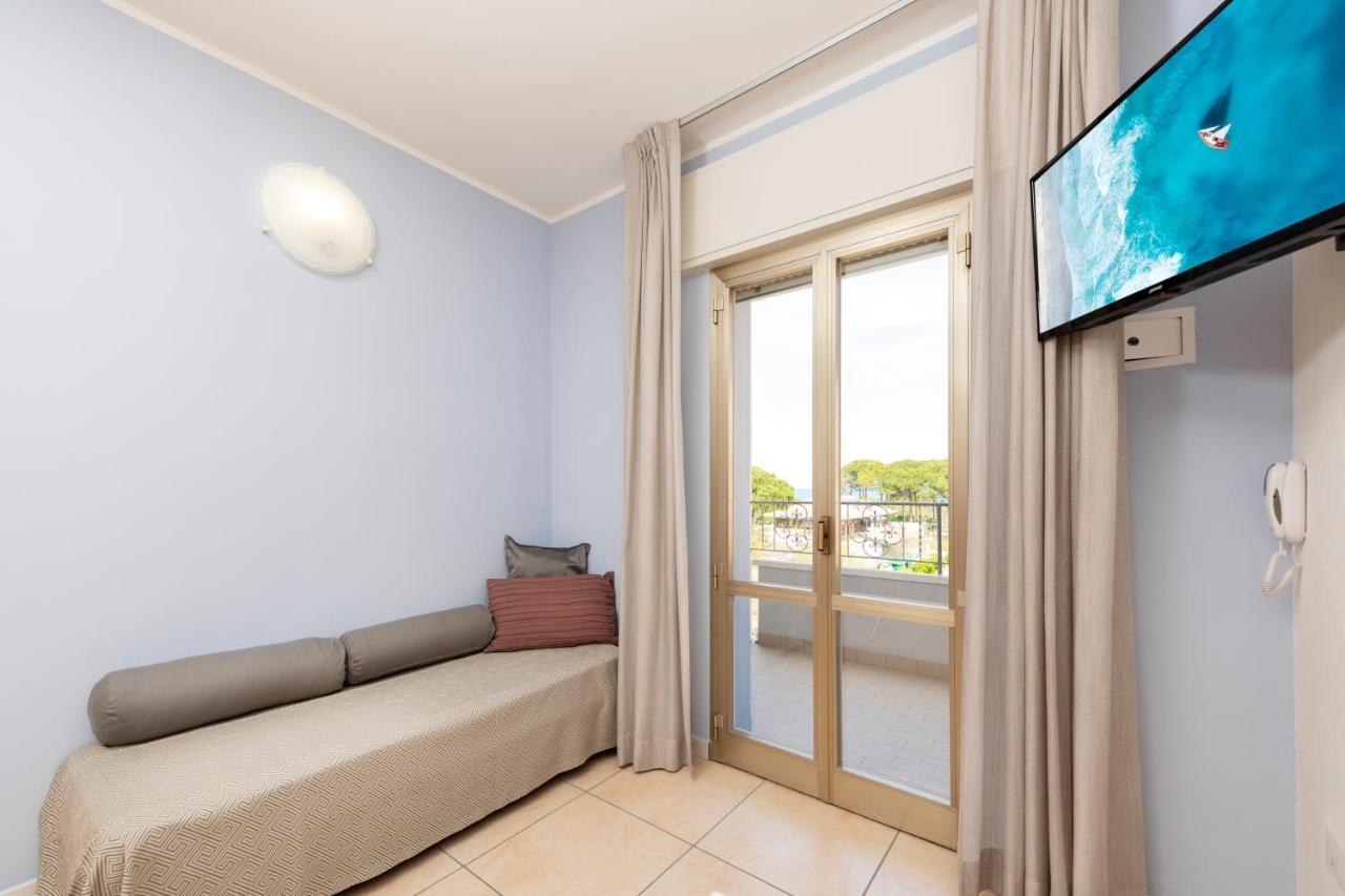 Residence Quadrifoglio Червия Экстерьер фото
