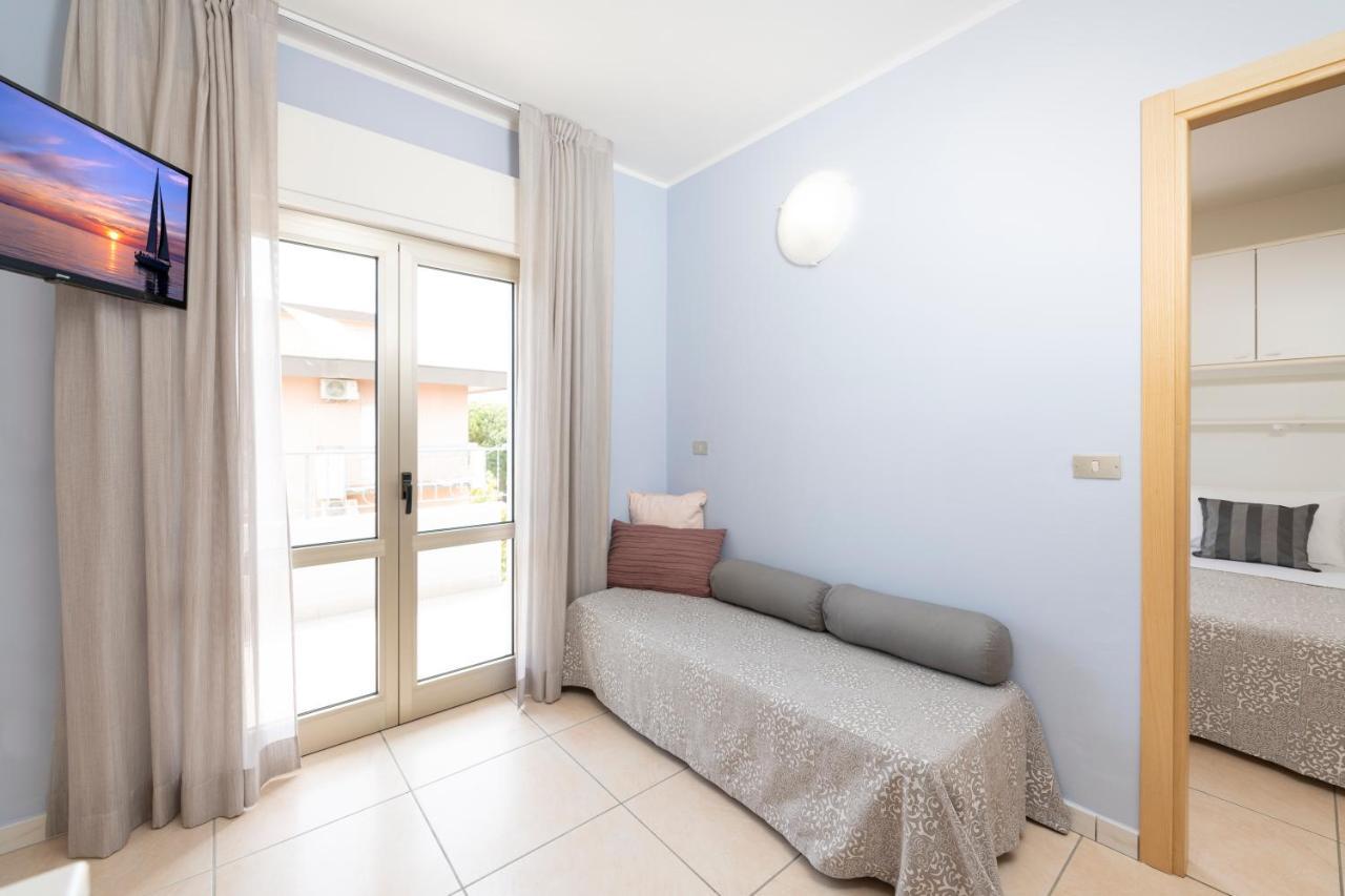 Residence Quadrifoglio Червия Экстерьер фото