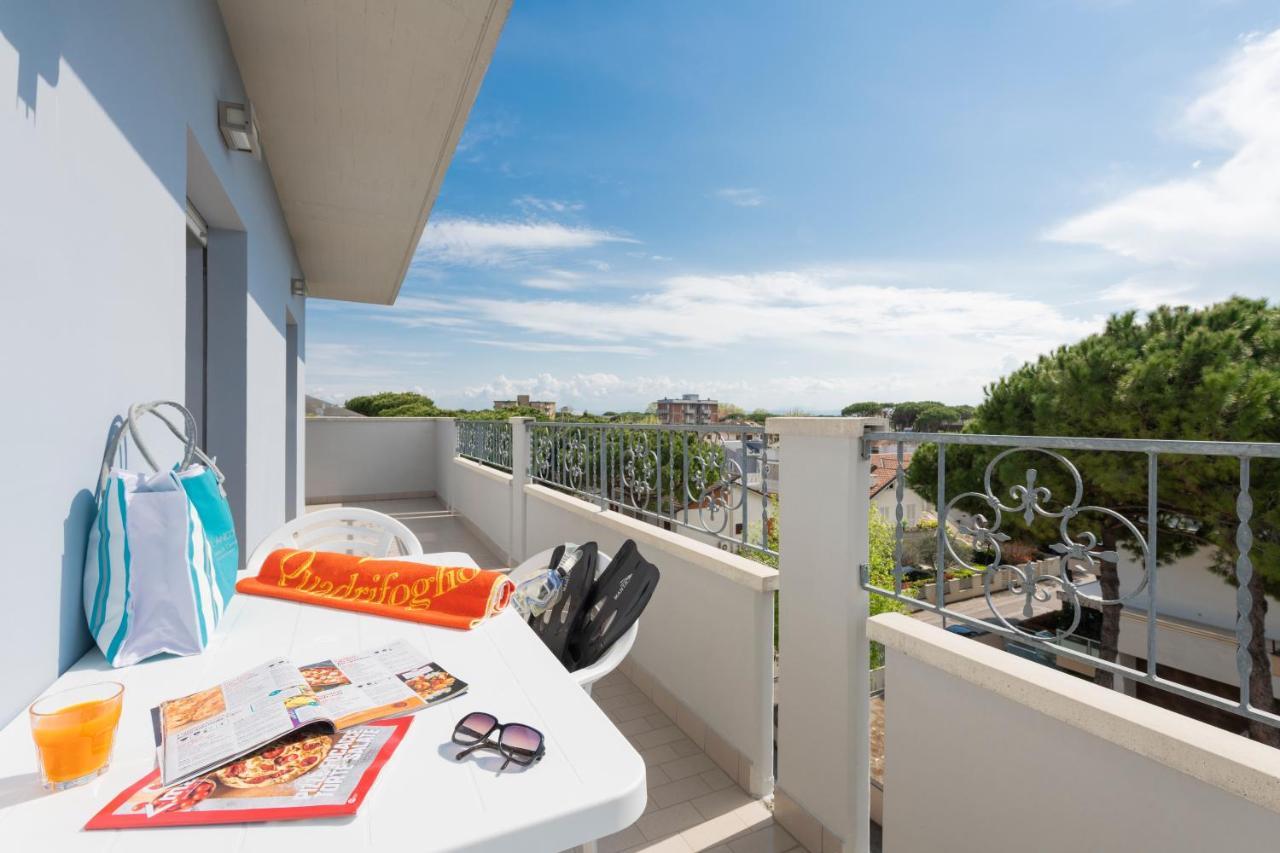 Residence Quadrifoglio Червия Экстерьер фото