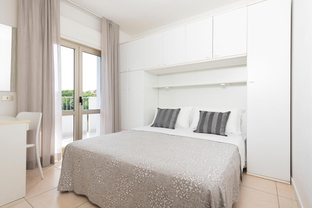 Residence Quadrifoglio Червия Экстерьер фото