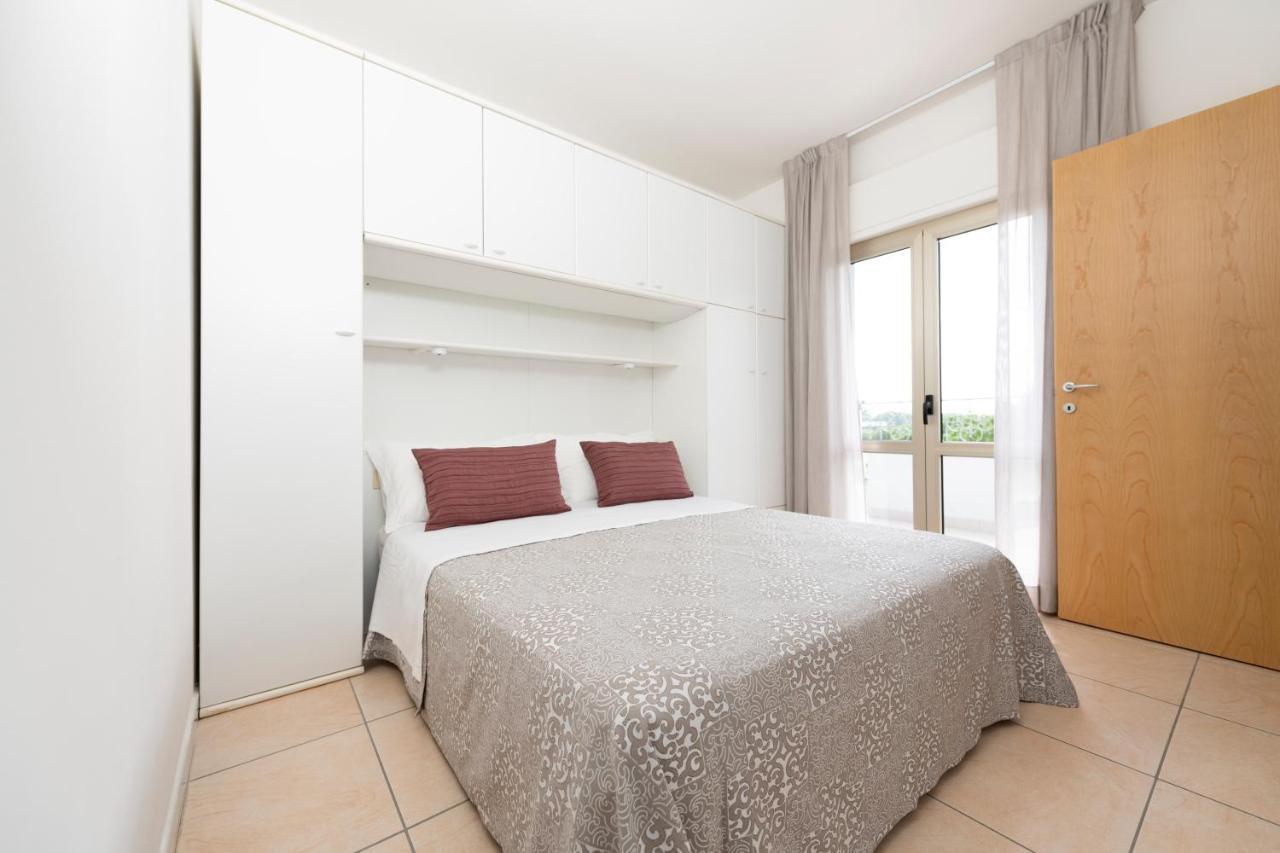 Residence Quadrifoglio Червия Экстерьер фото