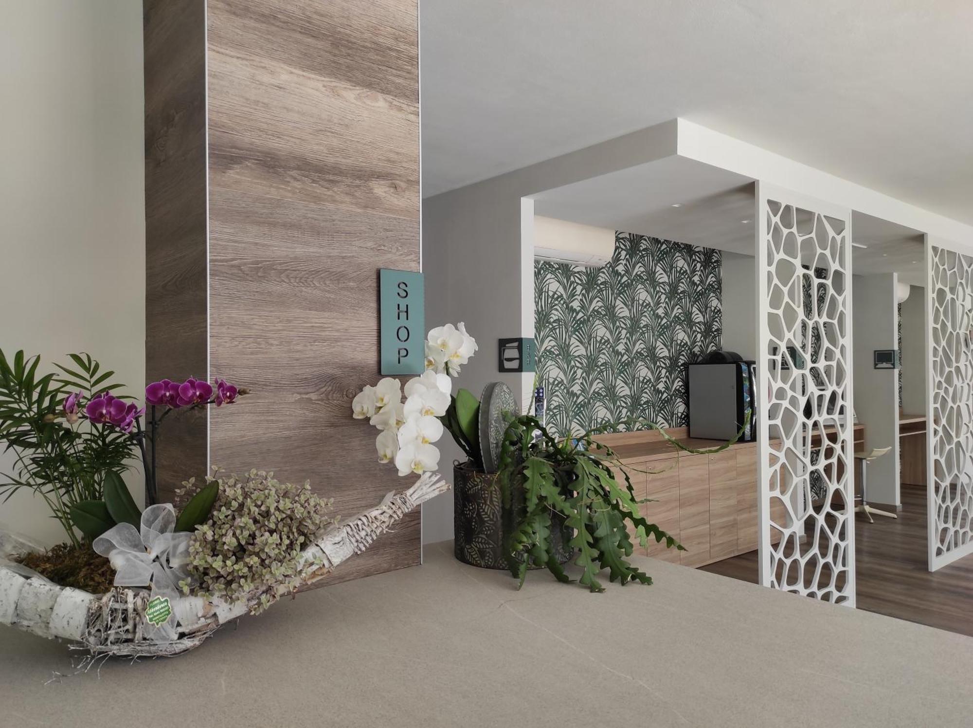 Residence Quadrifoglio Червия Экстерьер фото