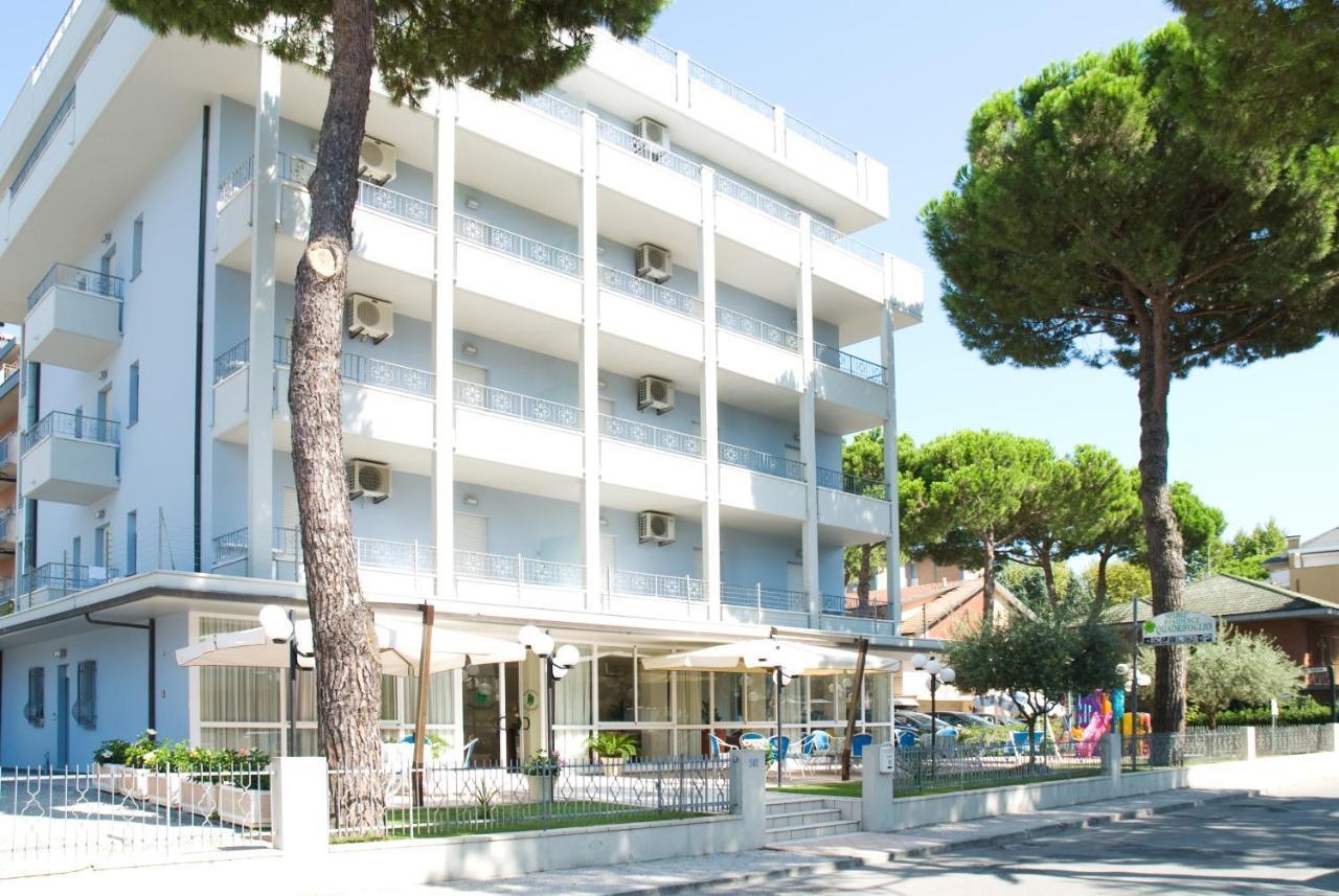 Residence Quadrifoglio Червия Экстерьер фото